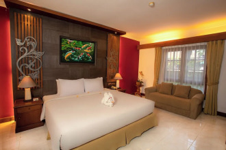 Risata Bali Resort & Spa