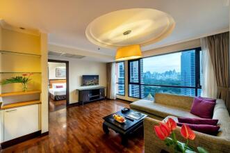 Bandara Suites Silom, Bangkok