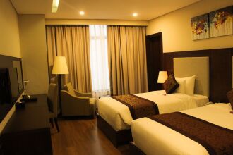 Minh Toan Galaxy Hotel