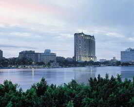 Four Seasons Hotel Cairo At Nile Plaza