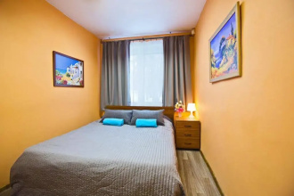 Goroda Hostel, фото 54