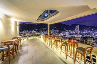 Andaman Beach Suites Hotel