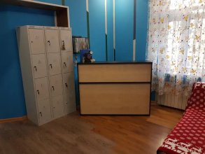 MY ROOM - hostel, фото 16