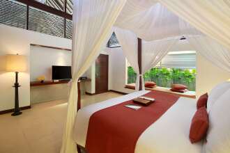 Bali Niksoma Boutique Beach Resort