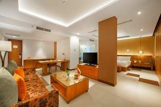 Sun Island Hotel Legian