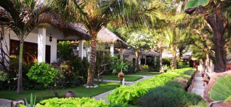 Cham Villas Resort