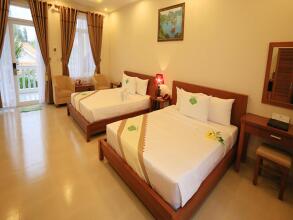 Saigon Emerald Beach Resort