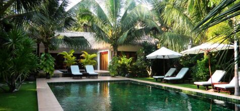 Cham Villas Resort