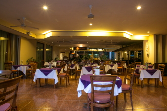 Parigata Resorts And Spa