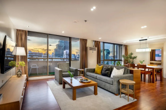 Bandara Suites Silom, Bangkok