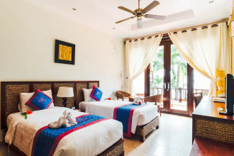 Lotus Muine Resort & Spa