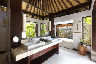 The Ungasan Clifftop Resort