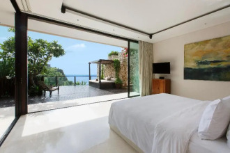 The Ungasan Clifftop Resort