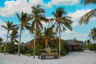 Brennia Kottefaru Maldives