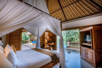 Puri Wulandari - A Boutique Resort & Spa
