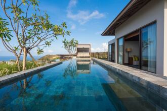 Six Senses Uluwatu, Bali