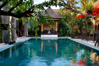Mahagiri Villas Sanur