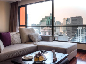 Bandara Suites Silom, Bangkok