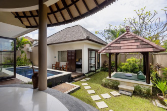The Bidadari Villas & Spa