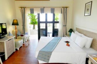 Sandy Beach Non Nuoc Resort Danang