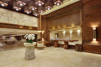 Jimbaran Bay Beach Resort & Spa