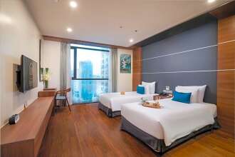 Haian Beach Hotel & Spa Danang