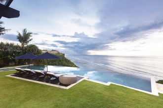 The Ungasan Clifftop Resort