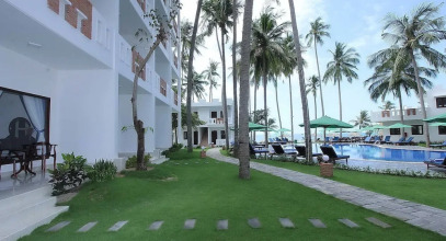 Ocean Place Mui Ne Resort Hotel