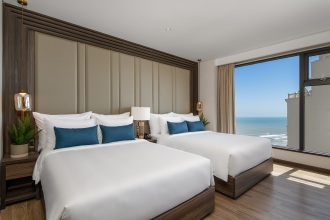 Minh Toan Safi Ocean Hotel Danang