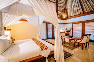 Puri Wulandari - A Boutique Resort & Spa