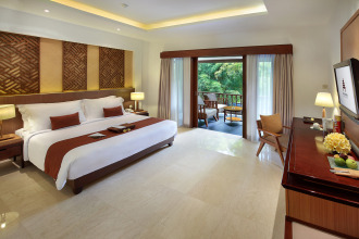 Bali Niksoma Boutique Beach Resort