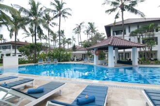 Legong Keraton Beach Hotel