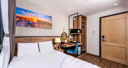 Golden Lotus Nha Trang Central Hotel