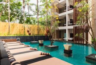 Grand Seminyak Lifestyle Boutique Bali Resort (Ex Anantara Seminyak)