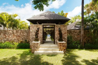 The Ungasan Clifftop Resort