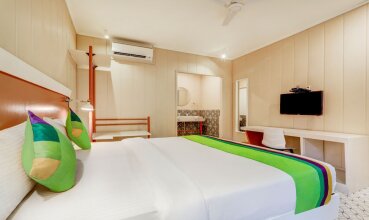Treebo Trend Morjim Banyan Resort