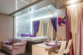 Сеть апартаментов СУТКИ&like на Озерной 7к10, фото 67
