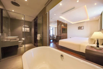Green Beach Hotel Nha Trang