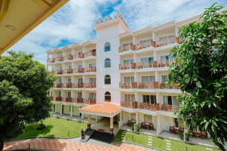 Le Aqua Resort & Spa Phan Thiet (Ex.Swiss Village Resort & Spa)