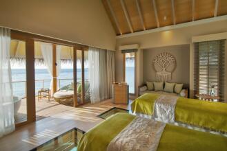 The Nautilus Beach & Ocean Houses Maldives