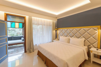 Fourteen Roses Boutique Hotel Legian
