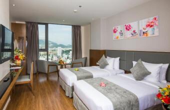 Dtx Hotel Nha Trang