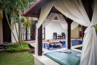 The Bidadari Villas & Spa