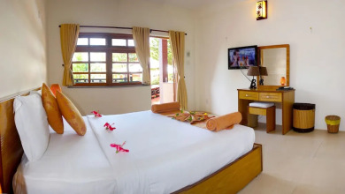 Little Muine Cottages Resort