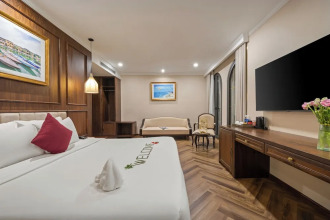 Golden Lotus Luxury Hotel Danang