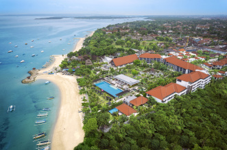 Intercontinental Bali Sanur Resort