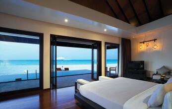 Atmosphere Kanifushi Maldives
