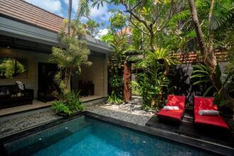 The Bali Dream Villa Seminyak