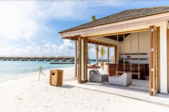 Kagi Maldives Spa Island