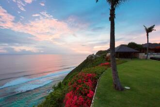 The Ungasan Clifftop Resort